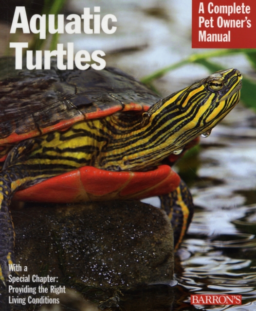 Aquatic Turtles, Paperback / softback Book