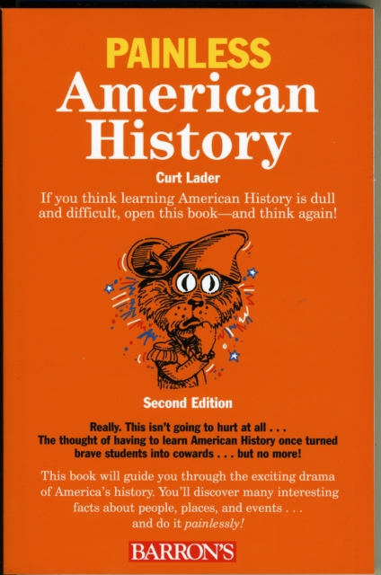 Painless American History, Paperback / softback Book