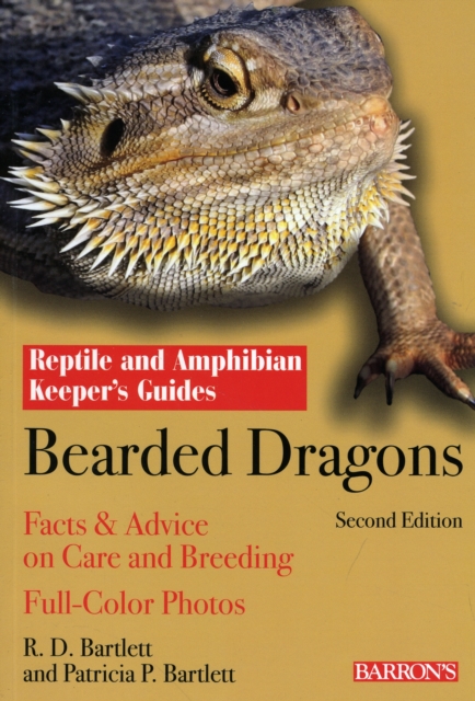 Bearded Dragons, Paperback / softback Book