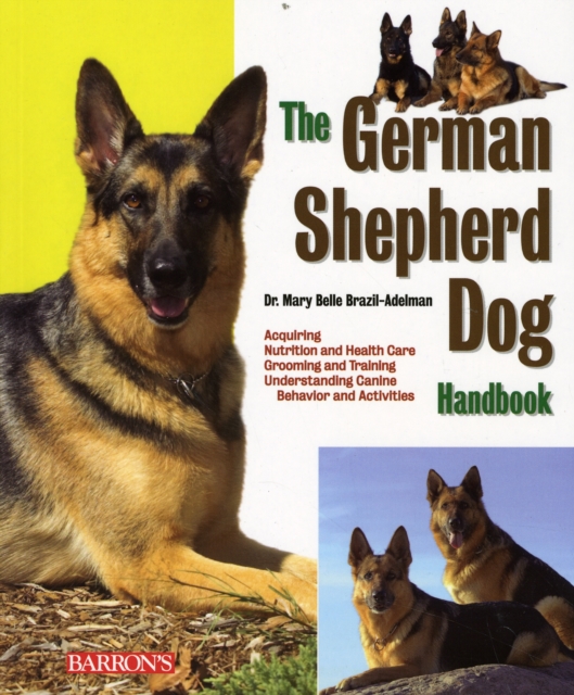 German Shepherd Dog Handbook, Paperback / softback Book