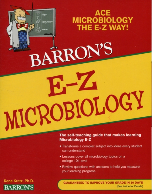 E-Z Microbiology, Paperback / softback Book