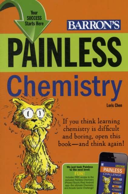 Painless Chemistry, Paperback / softback Book