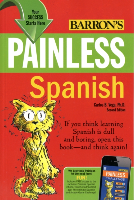 Painless Spanish, Paperback / softback Book