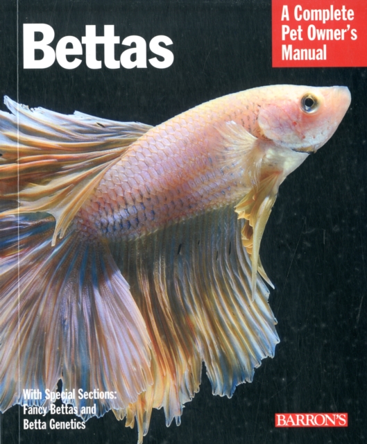 Bettas, Paperback / softback Book