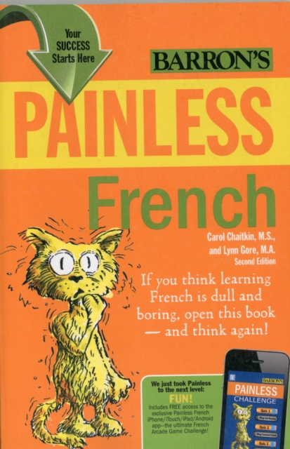 Painless French, Paperback / softback Book