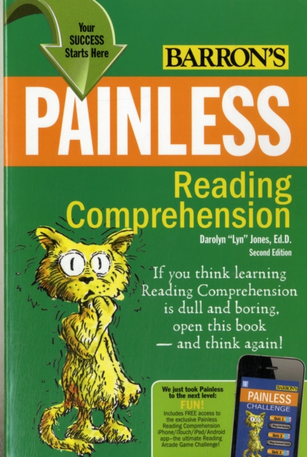 Painless Reading Comprehensive, Paperback / softback Book