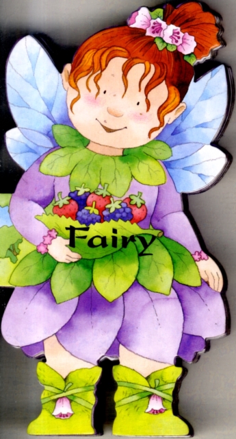 Fairy, Board book Book
