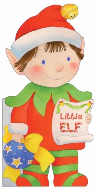 Little Elf, Board book Book