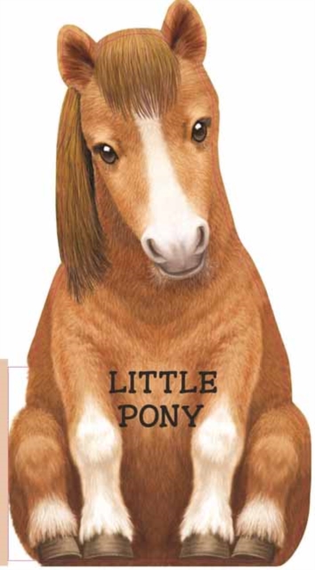 Little Pony, Board book Book