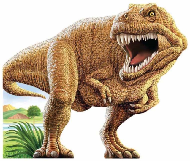 Tyrannosaurus : T-Rex, Board book Book