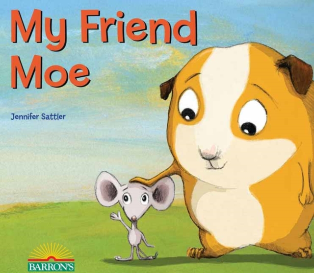 My Friend Moe, Board book Book