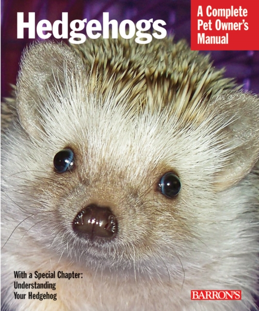 Hedgehogs, EPUB eBook
