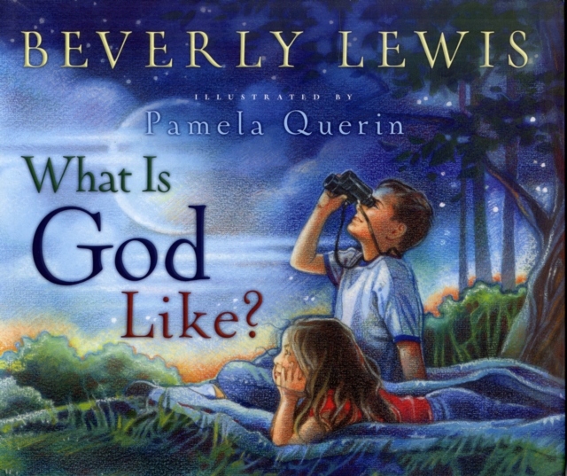 What is God Like?, Hardback Book