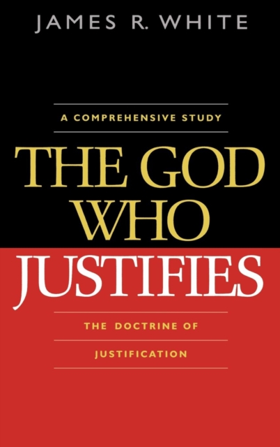 The God Who Justifies, Paperback / softback Book