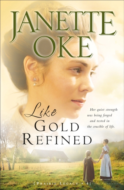 Like Gold Refined, Paperback / softback Book