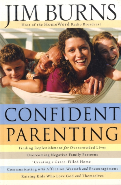 Confident Parenting, Paperback / softback Book