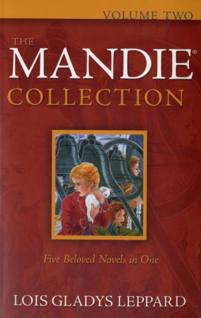 The Mandie Collection, Paperback / softback Book