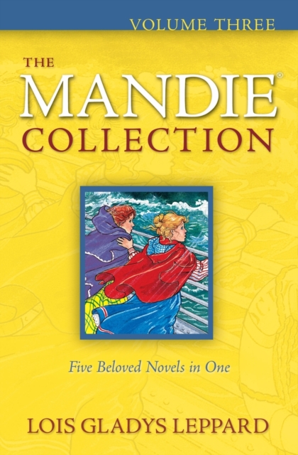 The Mandie Collection, Paperback / softback Book