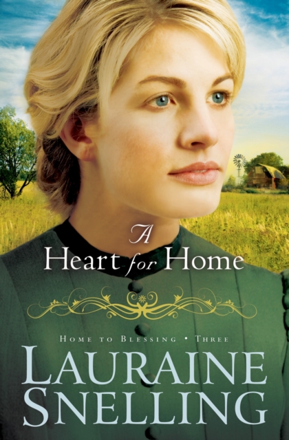 A Heart for Home, Paperback / softback Book