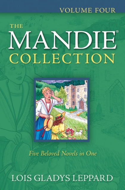 The Mandie Collection, Paperback / softback Book