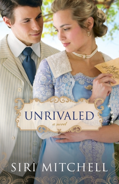 Unrivaled : a novel, Paperback / softback Book