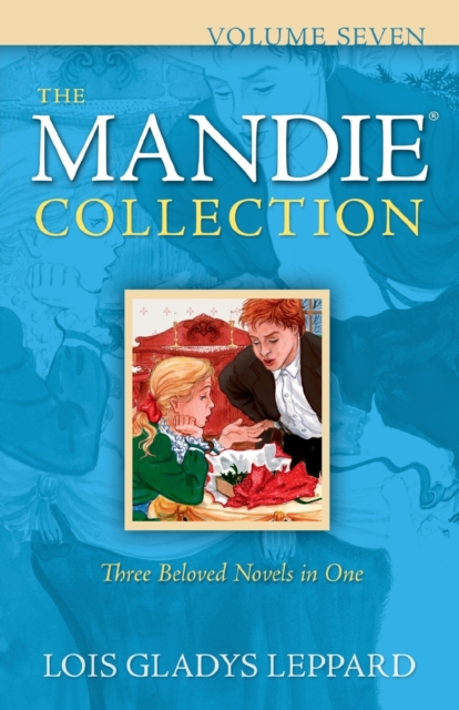 The Mandie Collection, Paperback / softback Book