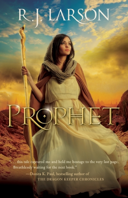 Prophet, Paperback / softback Book