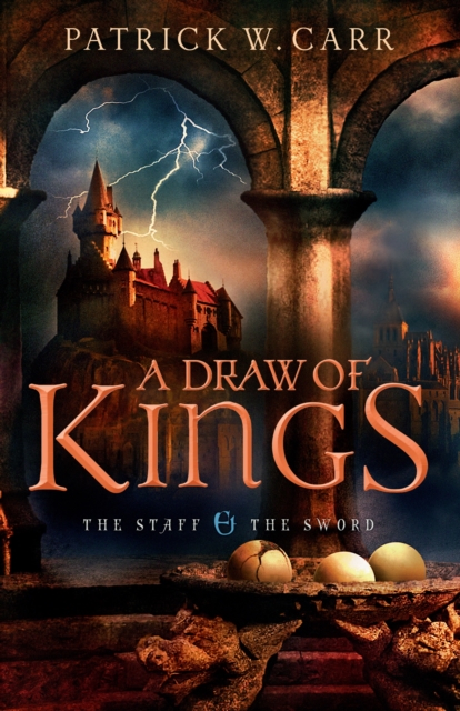 A Draw of Kings, Paperback / softback Book