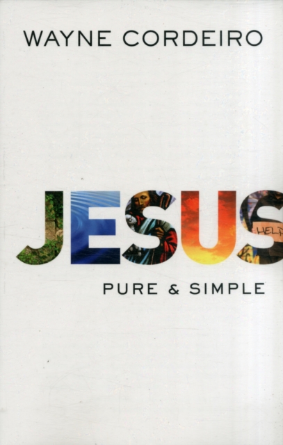 Jesus : Pure and Simple, Paperback / softback Book