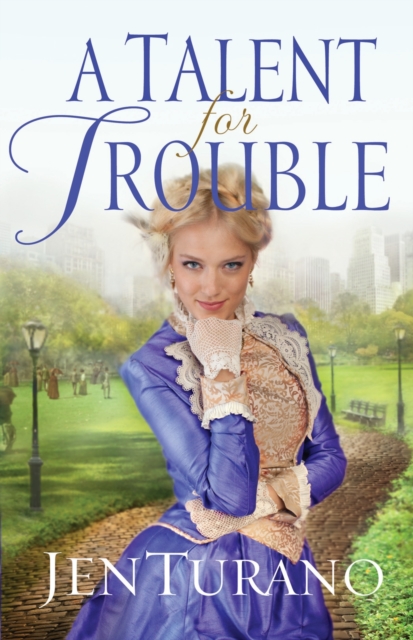 A Talent for Trouble, Paperback / softback Book