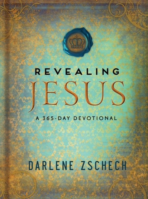 Revealing Jesus – A 365–Day Devotional, Paperback / softback Book