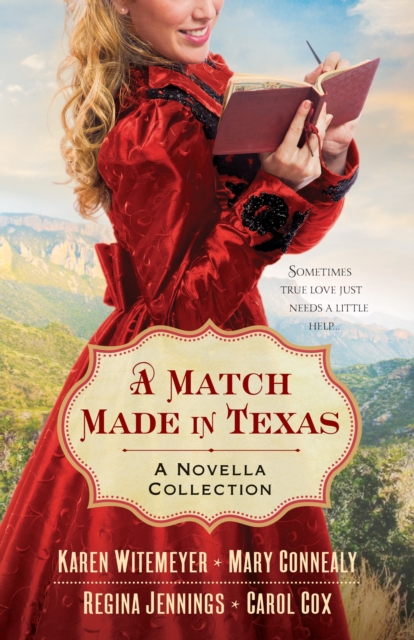 A Match Made in Texas 4-in-1 - A Novella Collection, Paperback / softback Book