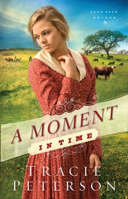 A Moment in Time, Hardback Book