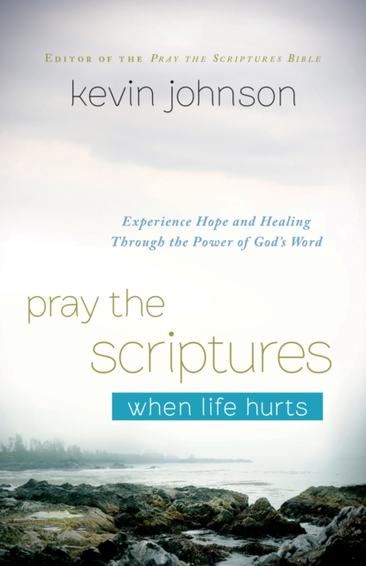 Pray the Scriptures When Life Hurts : Experience Hope and Healing Through the Power of God's Word, Paperback Book