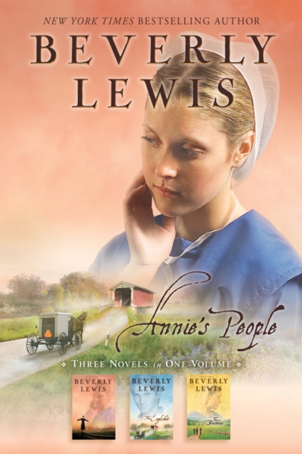 Annie's People 3-in-1, Paperback / softback Book