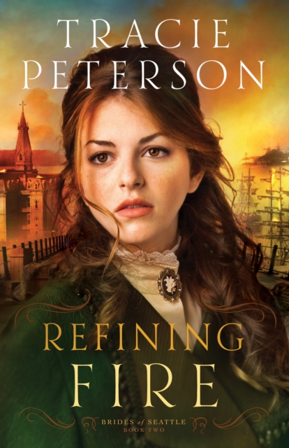 Refining Fire, Hardback Book