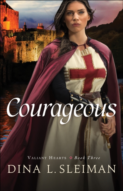 Courageous, Paperback / softback Book