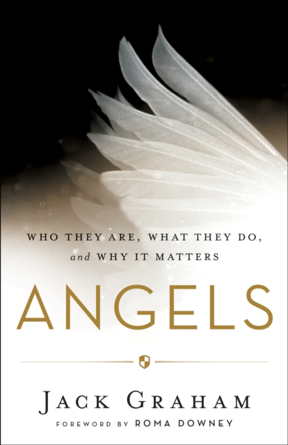 Angels - Who They Are, What They Do, and Why It Matters, Paperback / softback Book