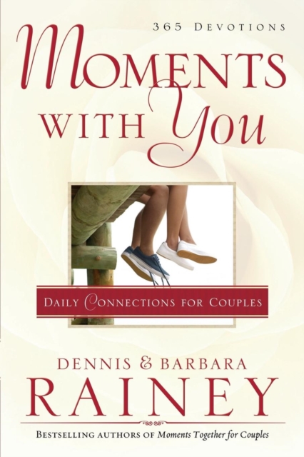 Moments with You – Daily Connections for Couples, Paperback / softback Book