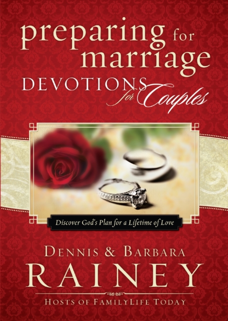 Preparing for Marriage Devotions for Couples - Discover God`s Plan for a Lifetime of Love, Hardback Book