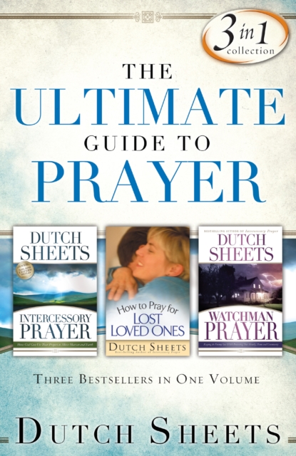 The Ultimate Guide to Prayer, Paperback Book