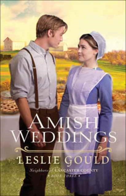 Amish Weddings, Paperback / softback Book