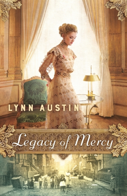Legacy of Mercy, Paperback / softback Book