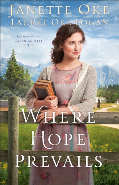 Where Hope Prevails, Paperback Book