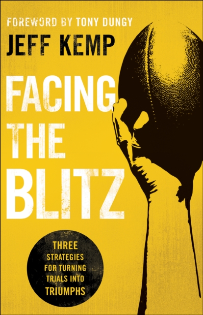 Facing the Blitz - Three Strategies for Turning Trials Into Triumphs, Paperback / softback Book