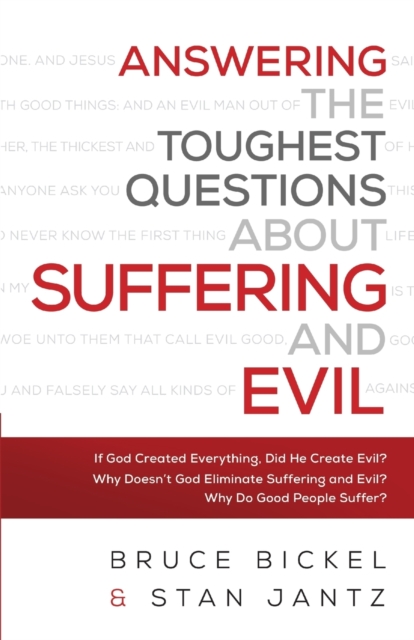 Answering the Toughest Questions, Paperback / softback Book