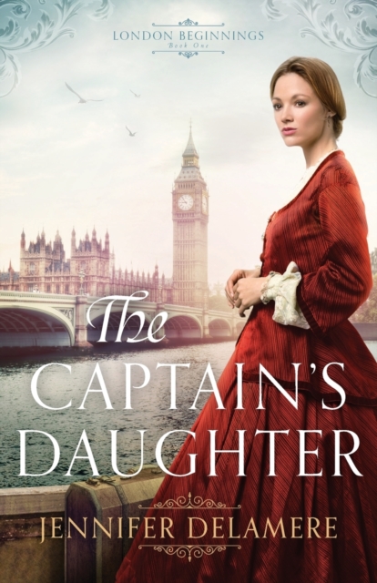The Captain`s Daughter, Paperback / softback Book