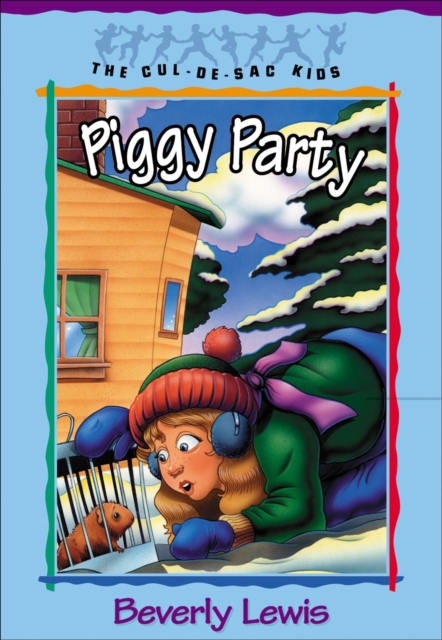Piggy Party, Paperback / softback Book