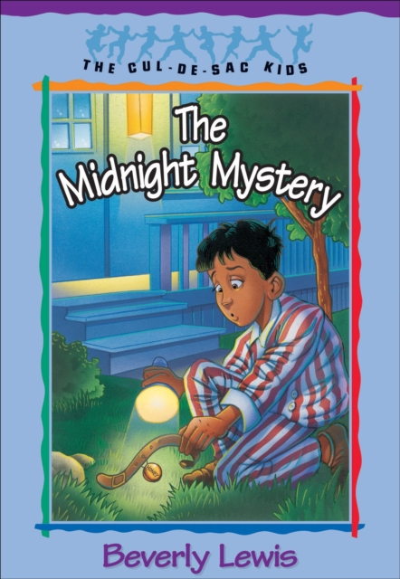 The Midnight Mystery, Paperback / softback Book