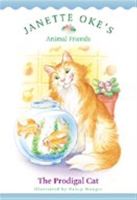 The Prodigal Cat, Paperback Book